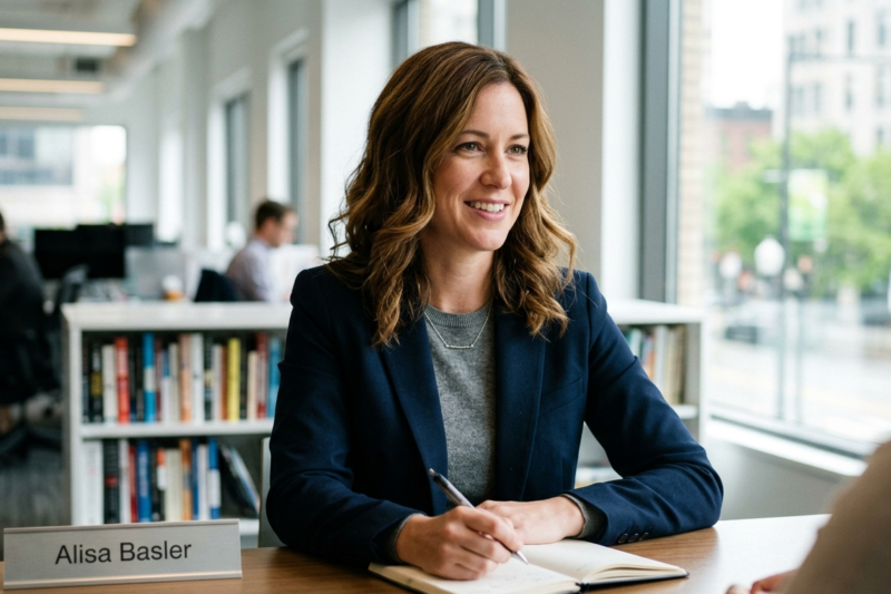 Alisa Basler: Karriere, Erfolge und Einfluss auf die deutsche Unterhaltung