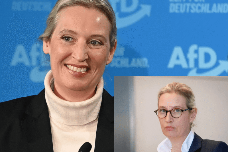 alice weidel ohrprothese – Alice Weidel und die Ohrprothese: Fakten hinter der Debatte