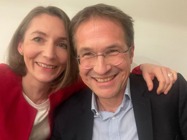 Claudia Major Ehemann: Karriere und politische Positionen im Überblick
