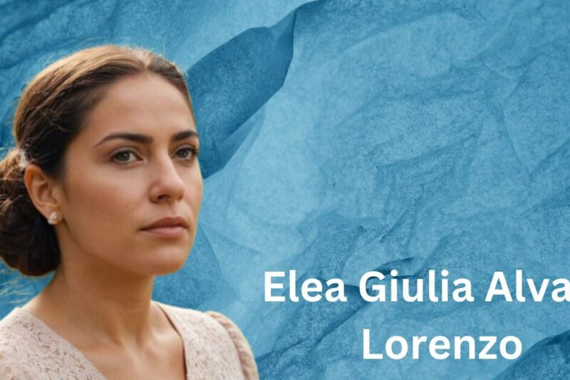 Elea Giulia Alva di Lorenzo: Eine Stimme für soziale Gerechtigkeit