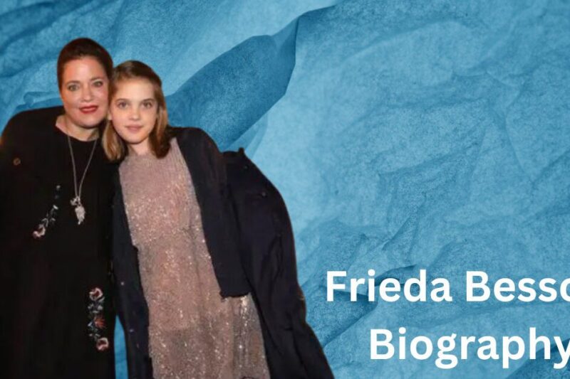 Frieda Besson: Eine Stimme im deutschen Schlager