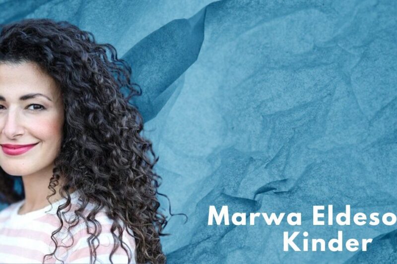 Marwa Eldesouki Kinder: Ein Blick auf Familie und Privatleben