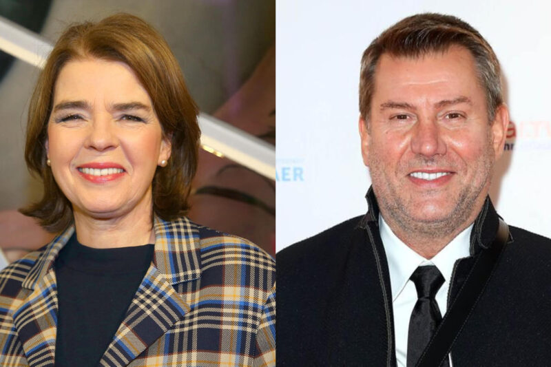 susanne daubner und jens riewa ein paar – Susanne Daubner und Jens Riewa: Ein Paar im öffe